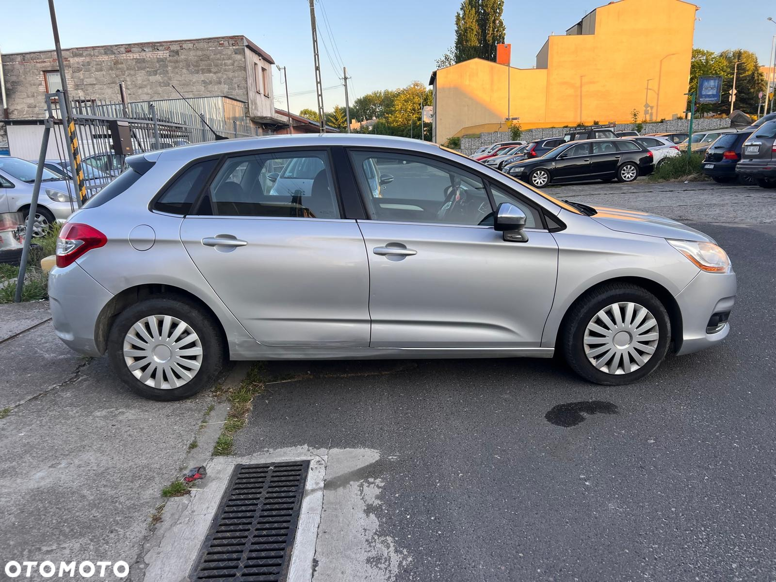 Citroën C4 - 3