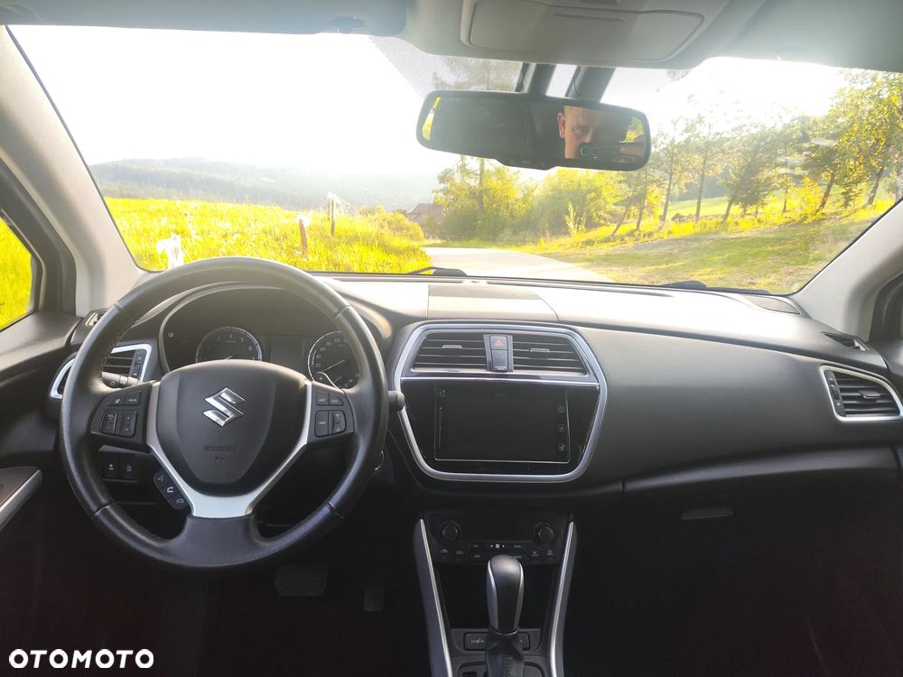 Suzuki SX4 S-Cross 1.4 Boosterjet Allgrip Automatik Comfort+ - 21