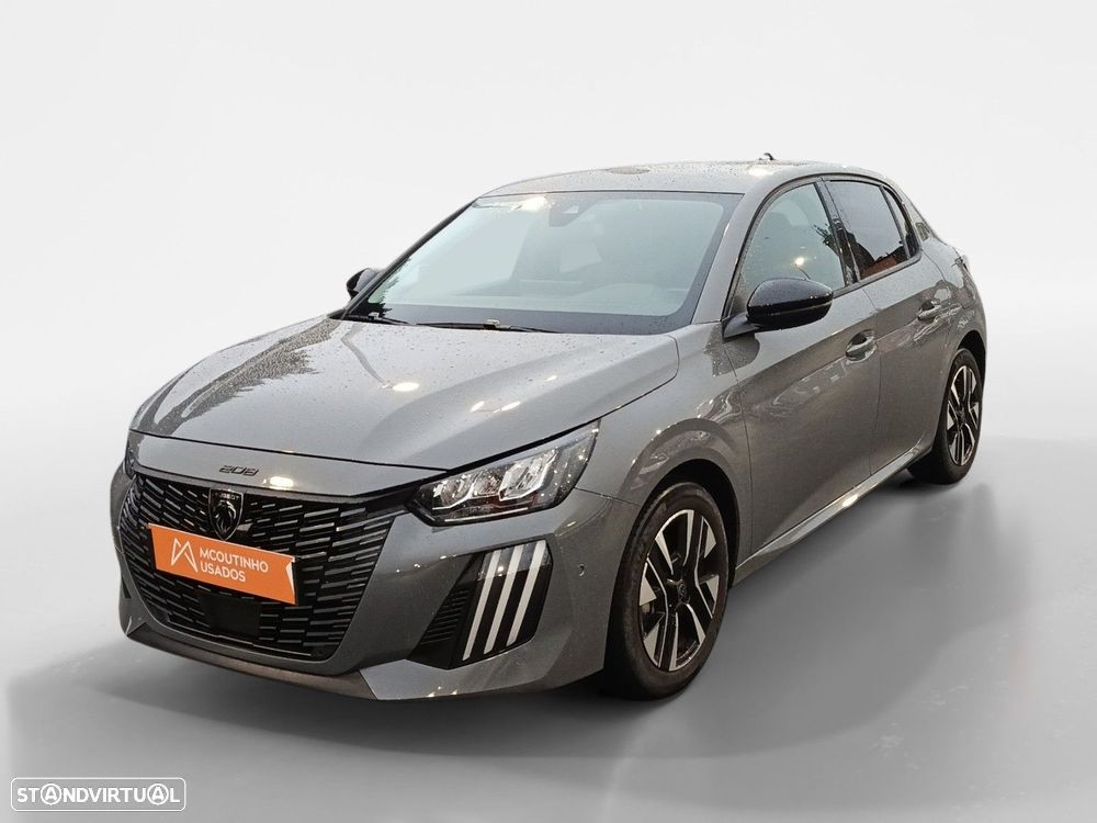 Peugeot 208 1.2 PureTech Allure - 1