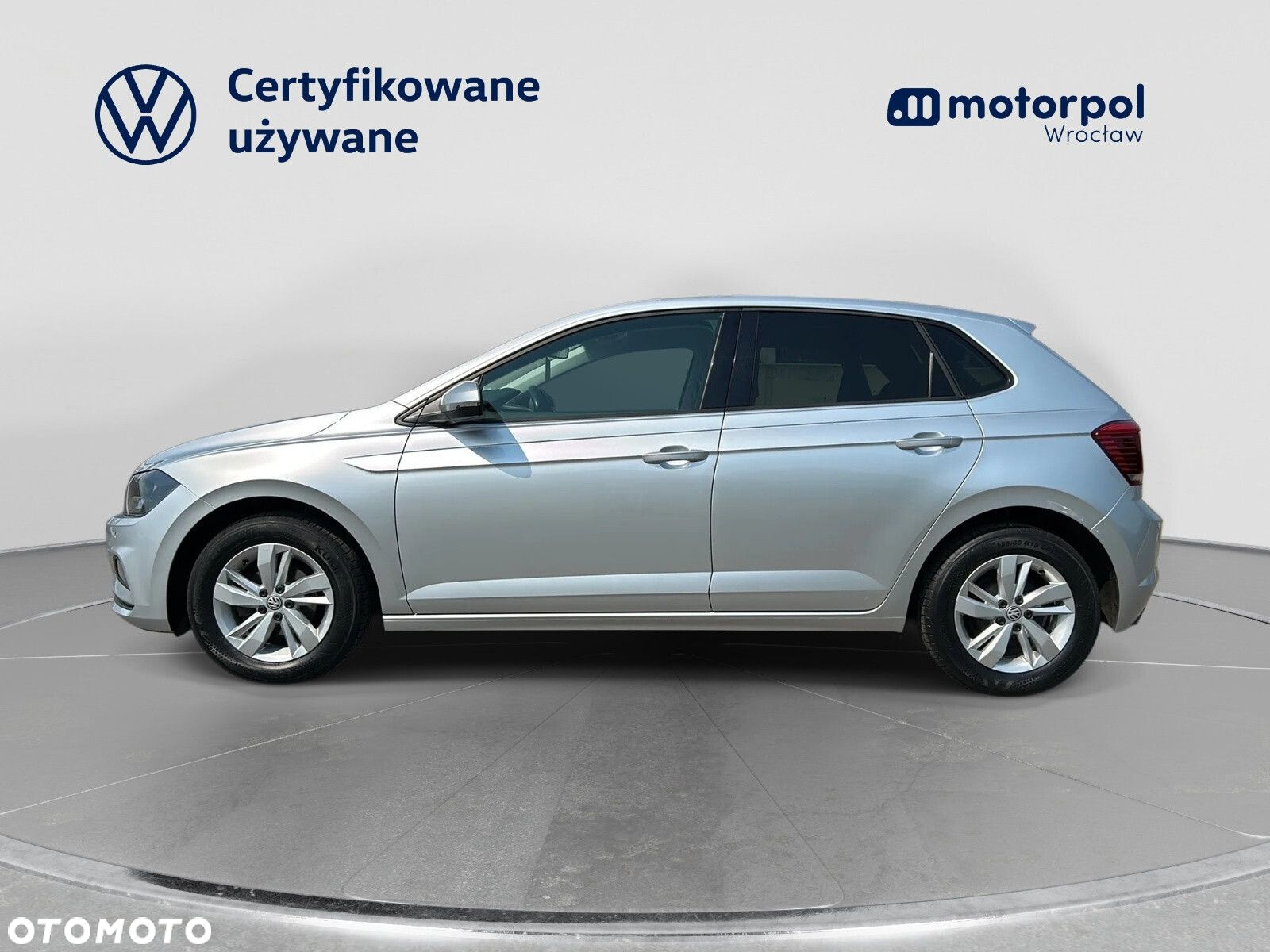 Volkswagen Polo 1.0 TSI Comfortline DSG - 3