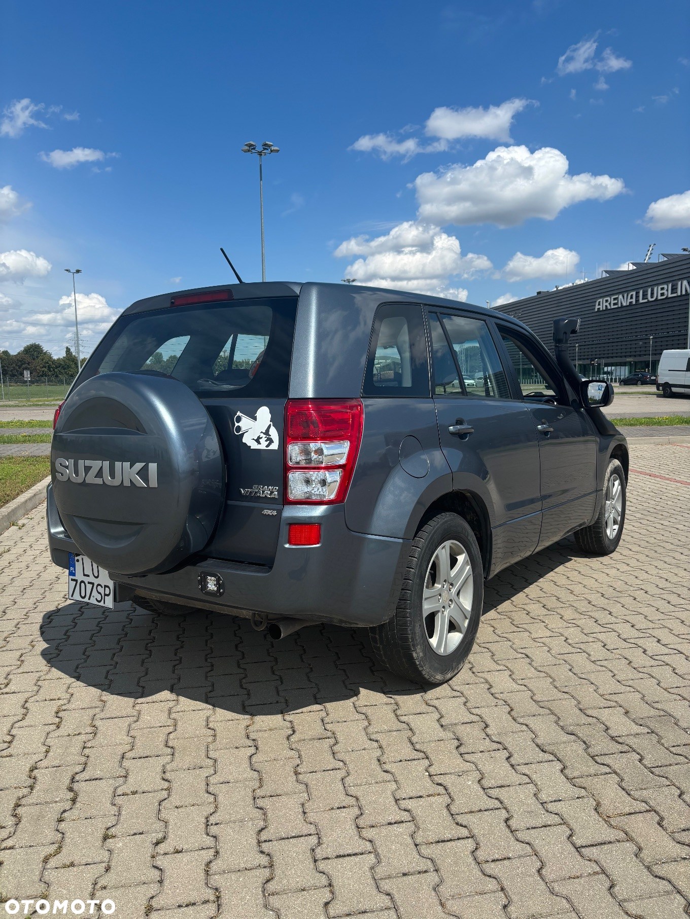 Suzuki Grand Vitara 2.7 V6 Premium - 3