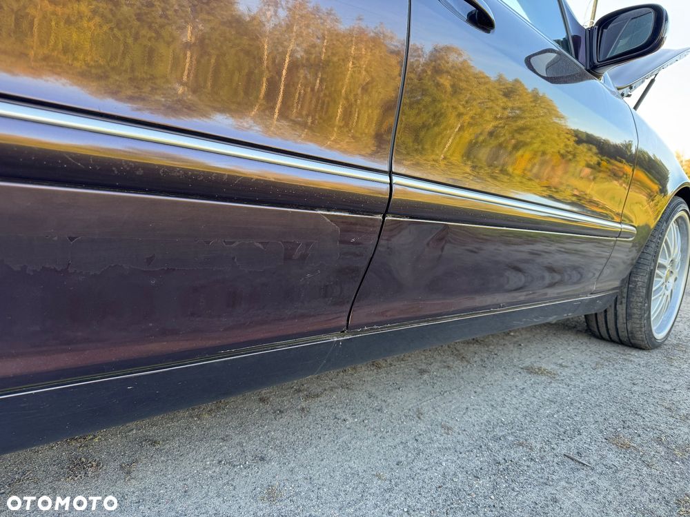 Mercedes-Benz Klasa S 500 L - 27