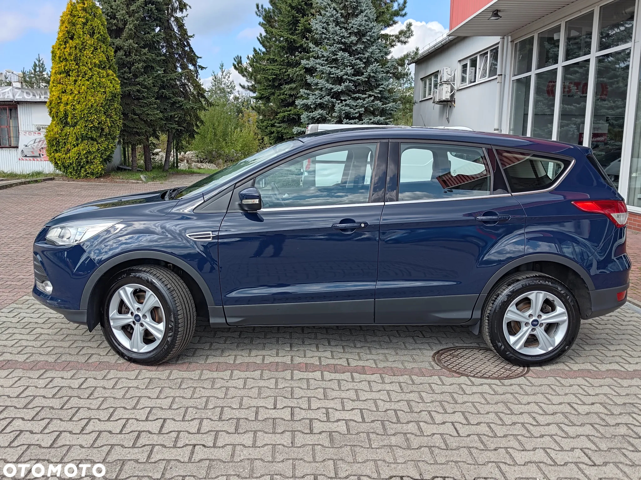 Ford Kuga 2.0 TDCi 4WD Trend - 3