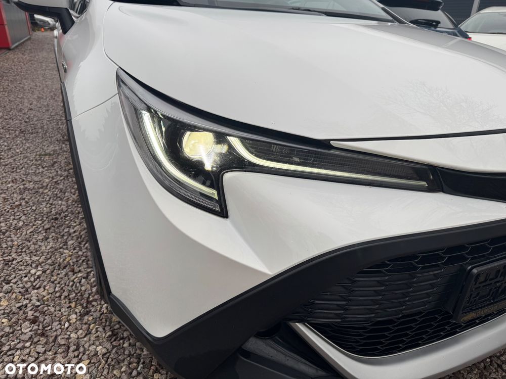 Toyota Corolla 2.0 Hybrid Trek - 7