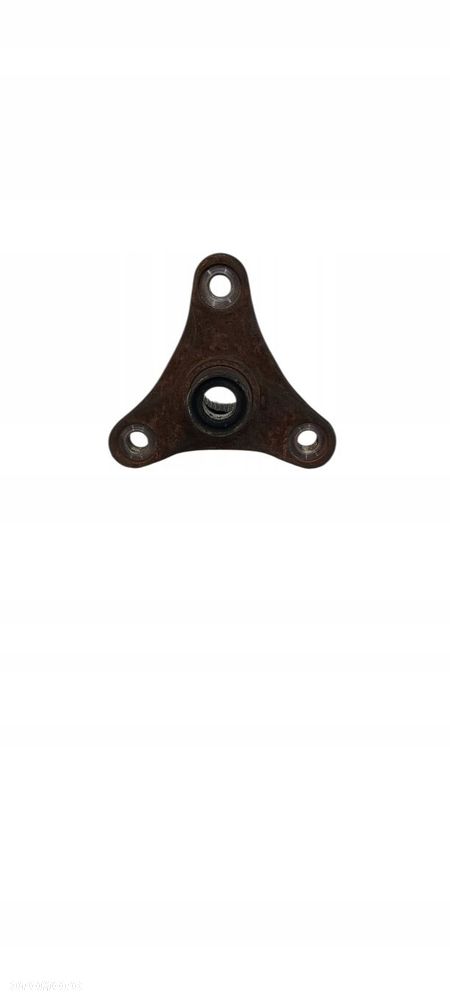 Bmw F10 F11 F01 F07 Flansza Kołnierz Motyl Mostu Dyferencjału Tył 7584448 - 1