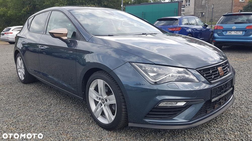 Seat Leon 2.0 TDI FR Plus - 3