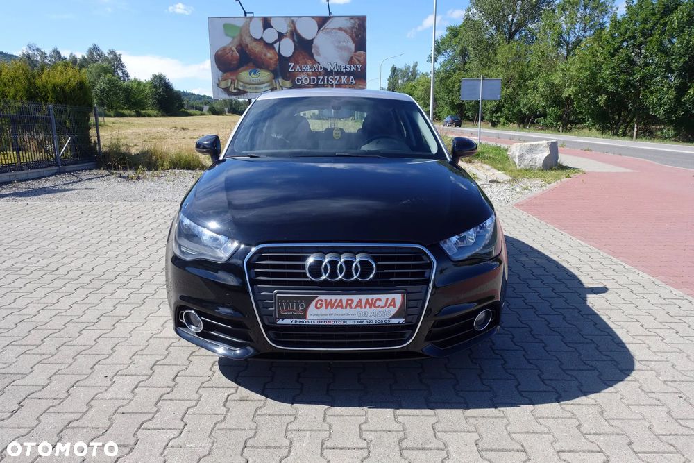 Audi A1 Sportback 1.6 TDI Attraction - 2