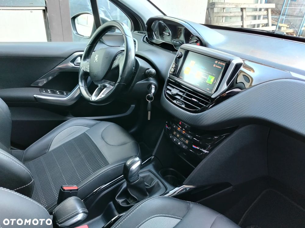 Peugeot 2008 PureTech 110 Stop&Start Allure - 15