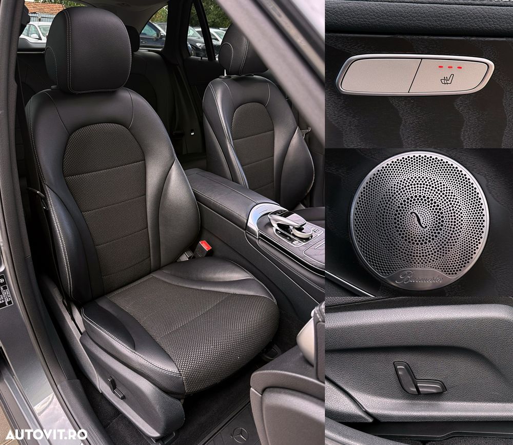 Mercedes-Benz GLC 220 d 4MATIC 9G-TRONIC - 28