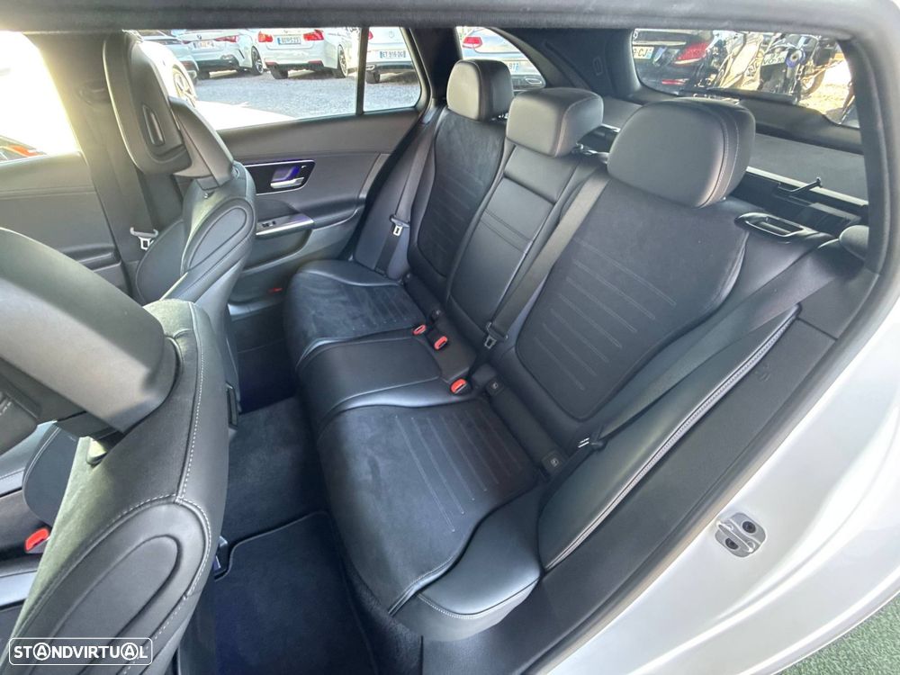 Mercedes-Benz C 300 e 9G-TRONIC Edition AMG Line - 32