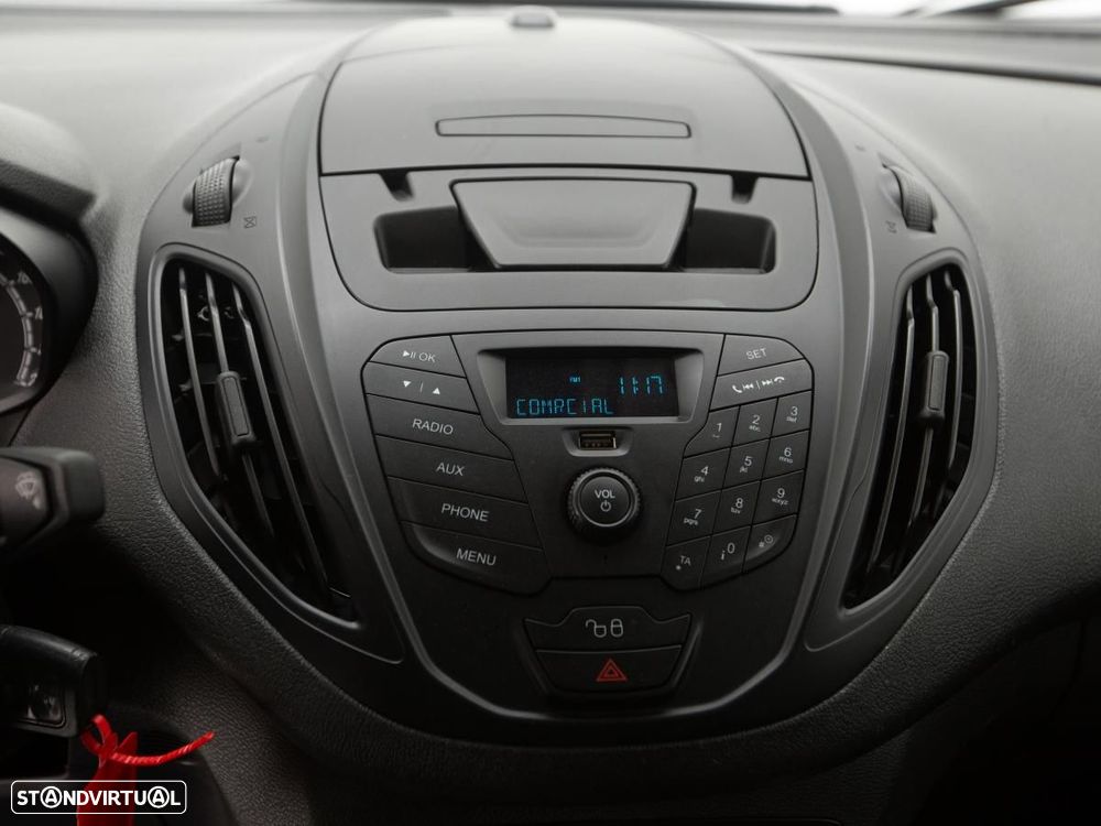 Ford Transit courier 1.5 TDCi Trend c/IVA - 14