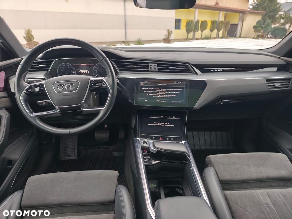 Audi e-tron 55 Quattro Advanced - 17