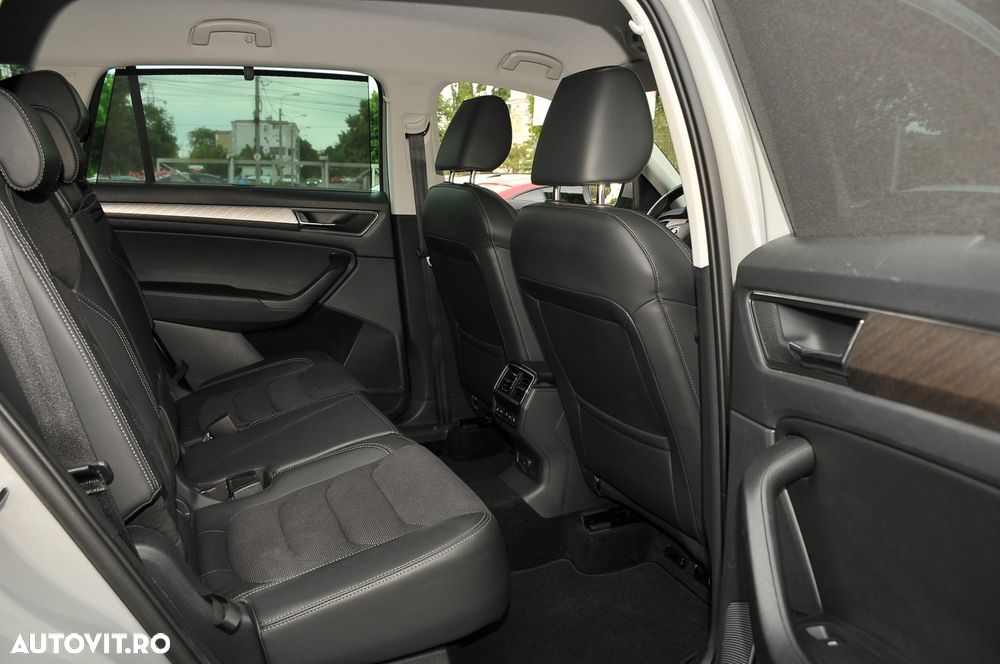 Skoda Kodiaq 2.0 TSI 4X4 DSG Ambition - 37