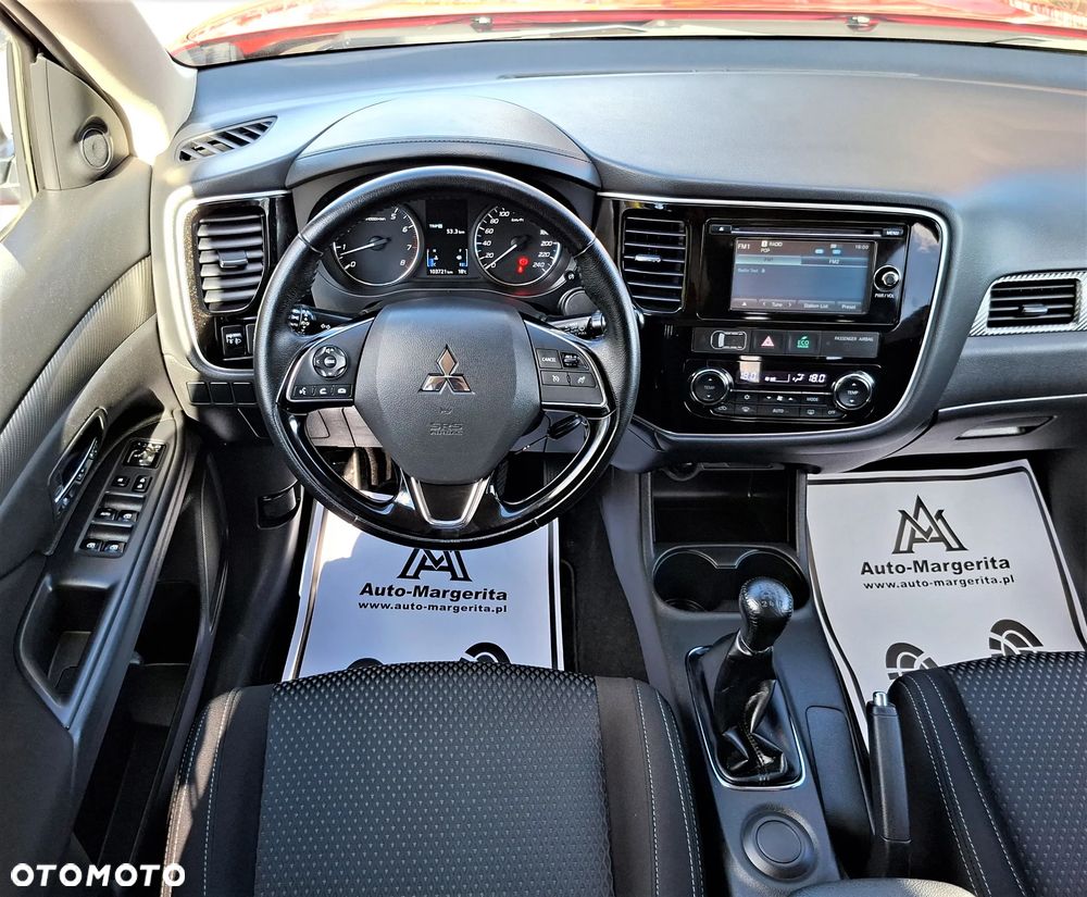 Mitsubishi Outlander 2.0 2WD Edition - 33