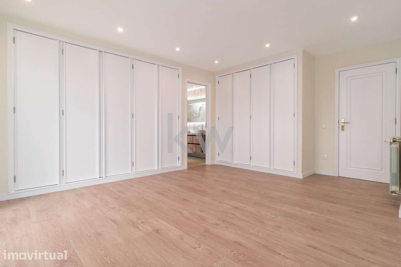 Apartamento T3 Duplex Renovado em Canidelo  Vila Nova de Gaia - Grande imagem: 4/28
