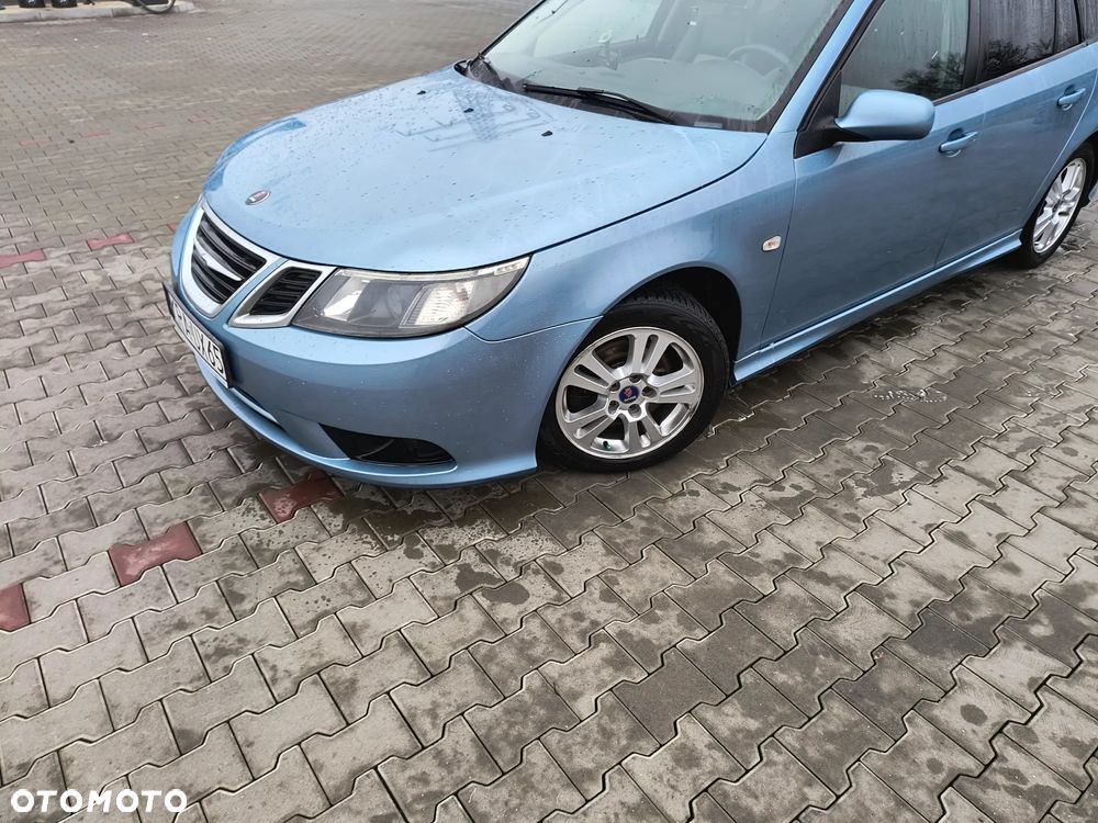 Saab 9-3 1.9TTiD PF FWD Euro5 - 16