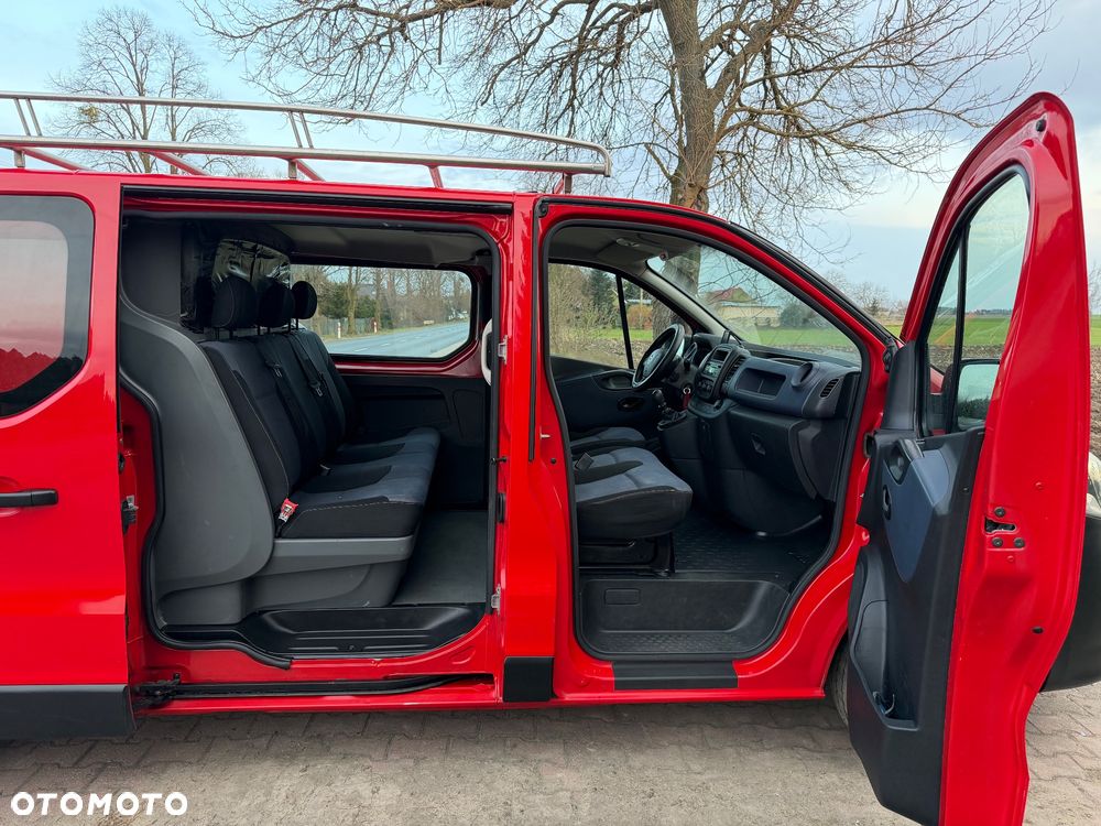 Renault Trafic ENERGY L2H1 Komfort - 13