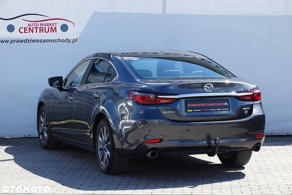 Mazda 6 SKYACTIV-G 165 Exclusive-Line - 18