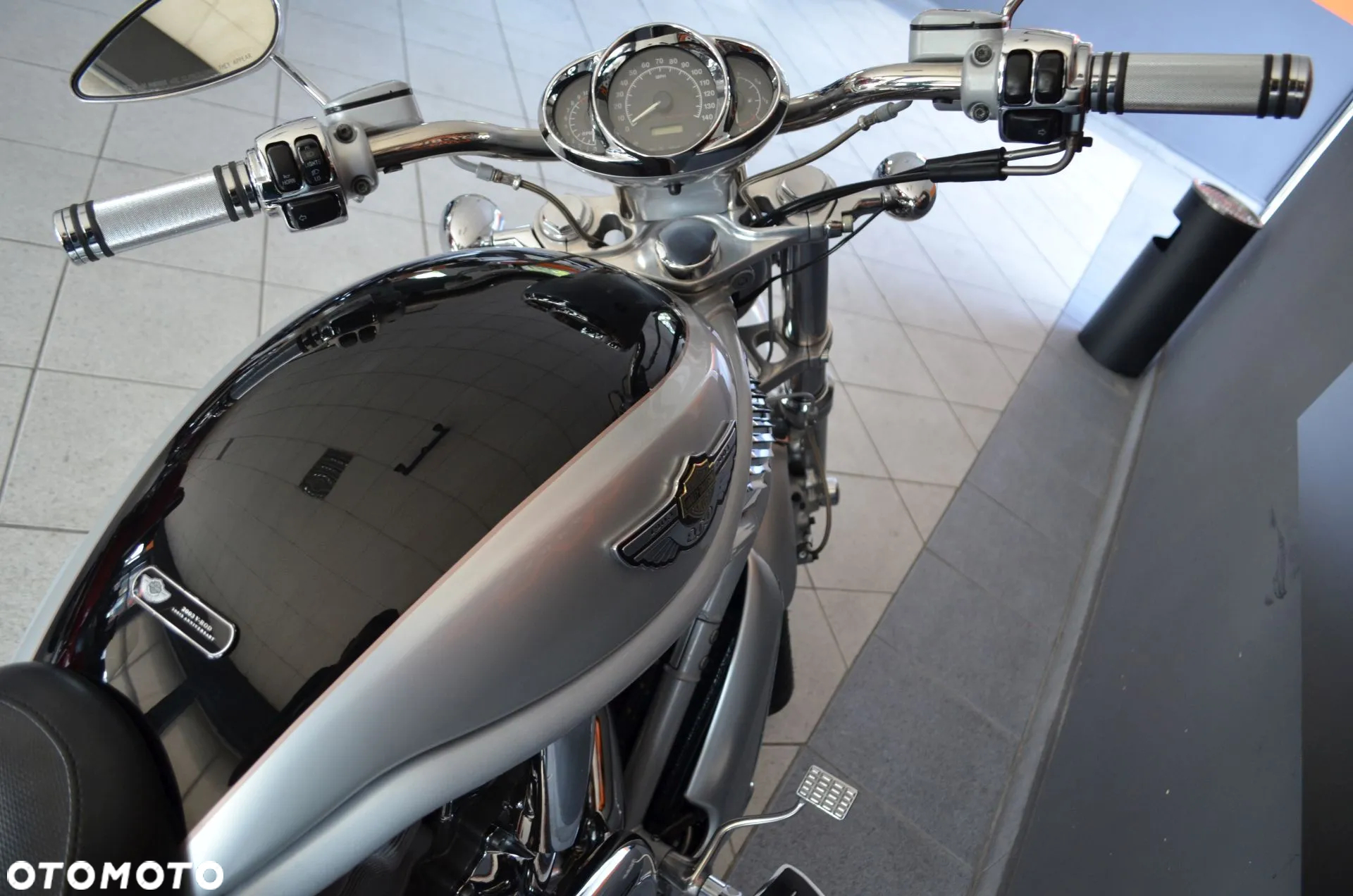 Harley-Davidson Softail V-Rod - 31
