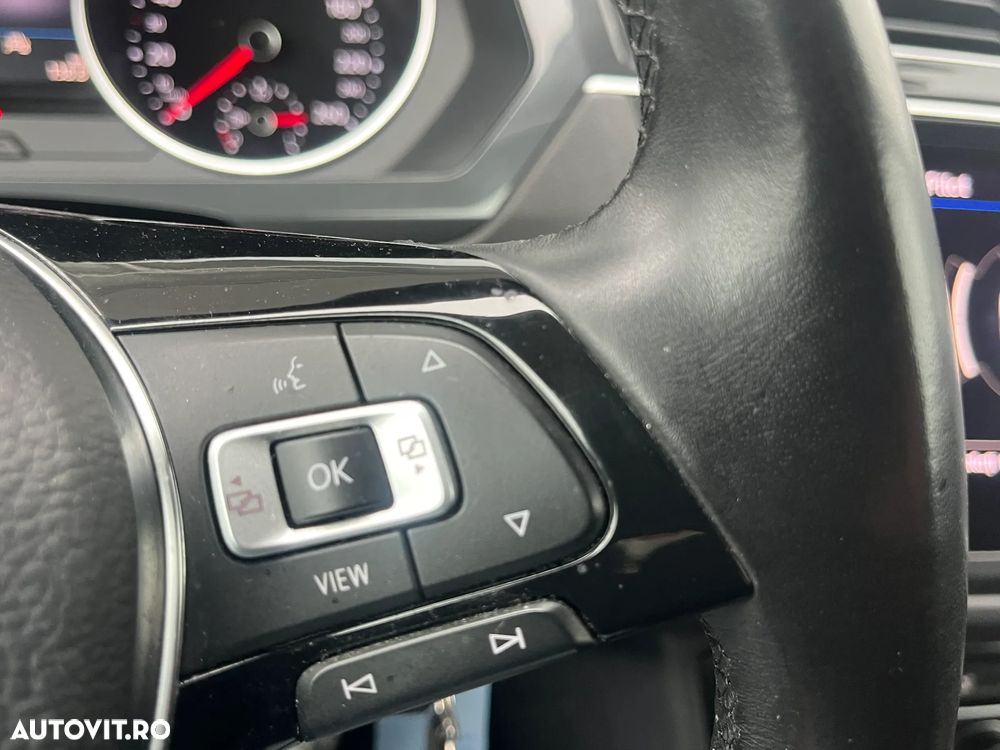Volkswagen Tiguan 1.5 TSI ACT Comfortline - 15