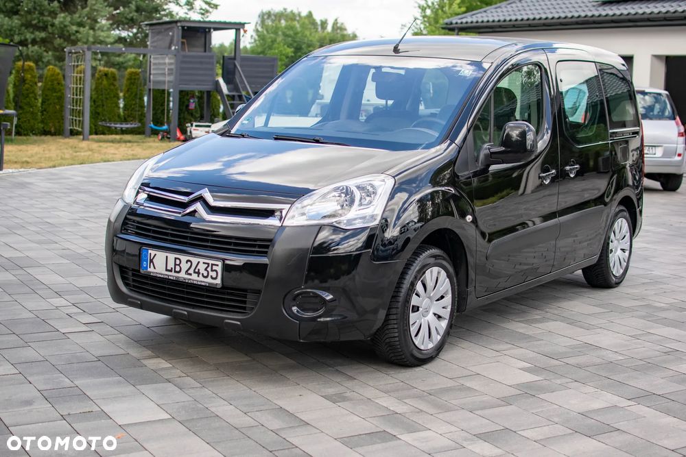 Citroën Berlingo 1.6 16V Multispace - 26