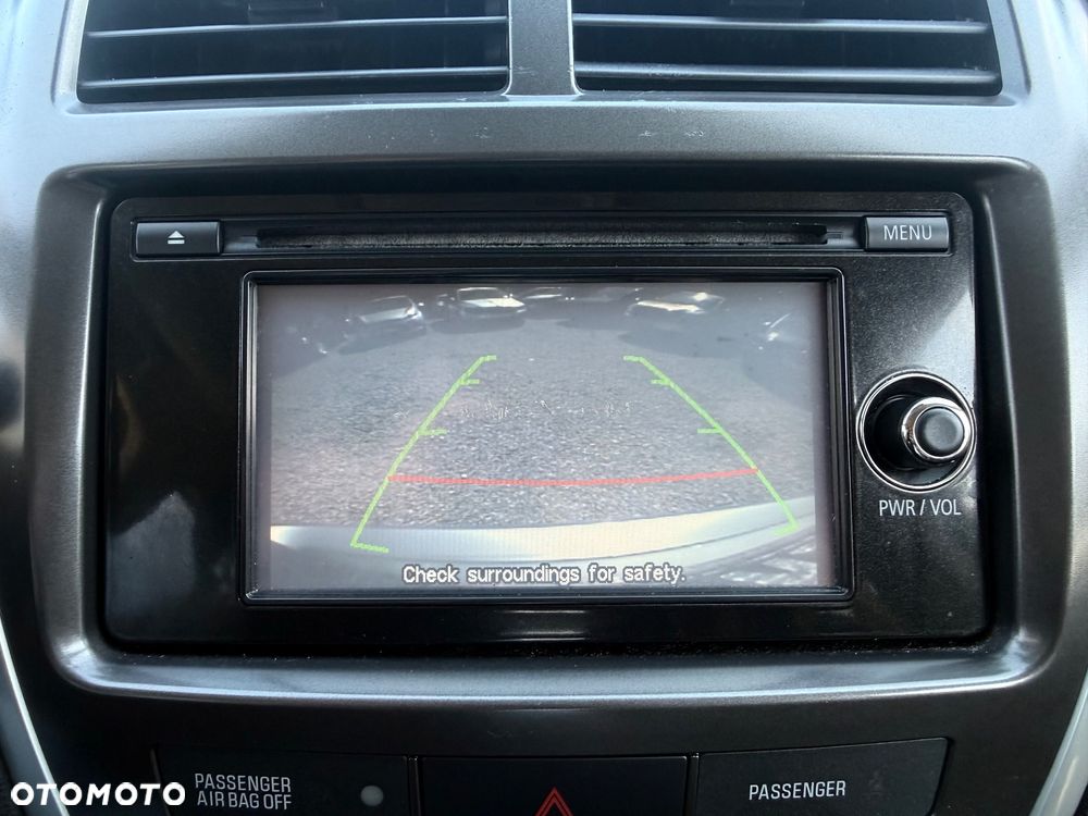 Mitsubishi ASX 1.6 2WD Edition II - 18