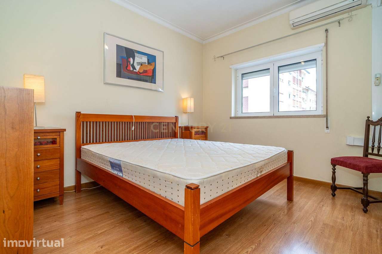 Apartamento T2 no Vale das Flores - Grande imagem: 5/21