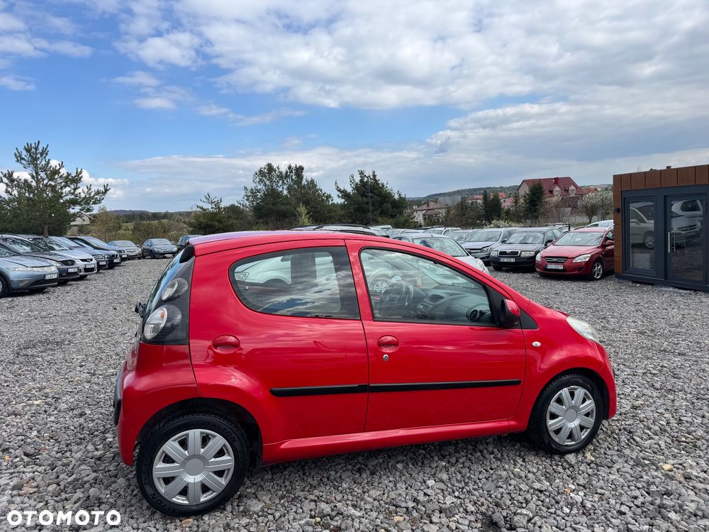 Citroën C1 - 4