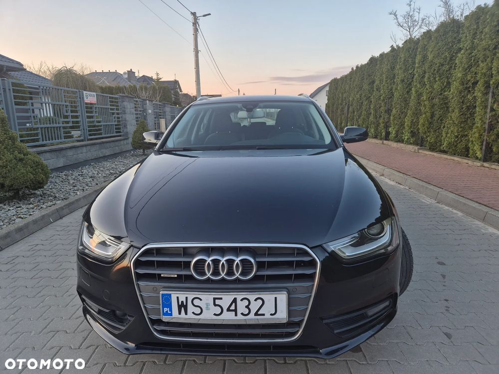 Audi A4 Avant 3.0 TDI DPF quattro S tronic Ambition - 13