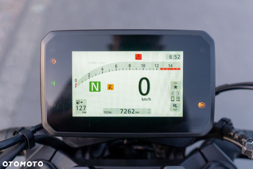 Honda CB - 24