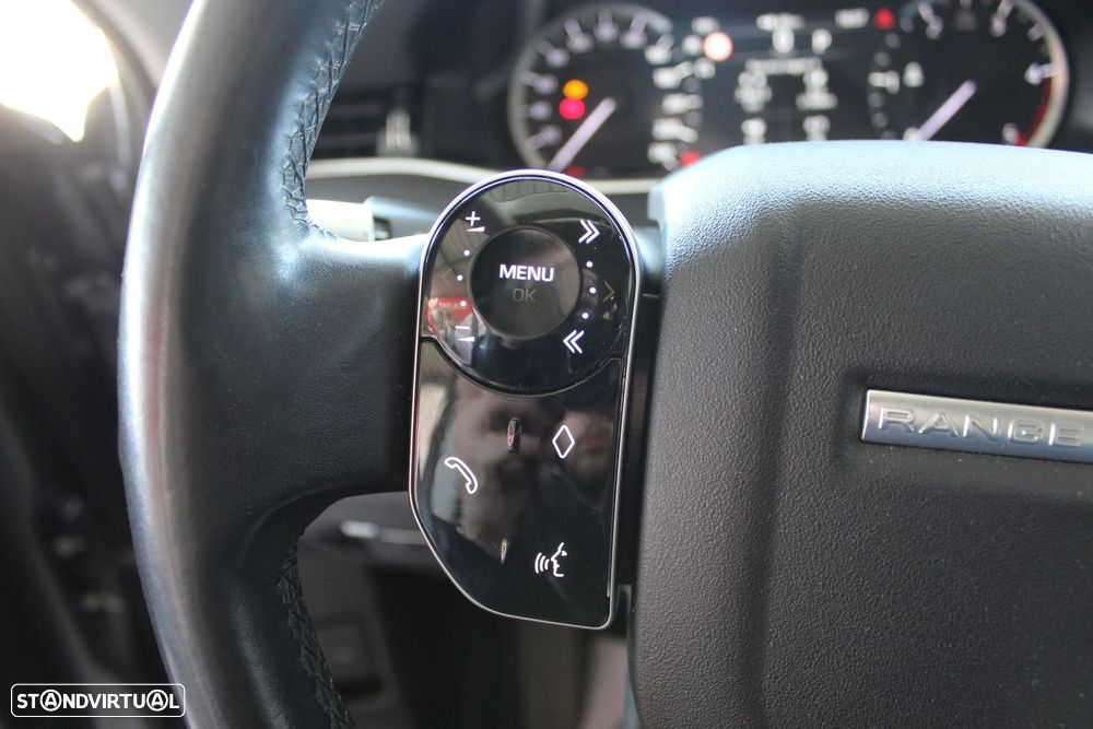 Land Rover Range Rover Evoque 2.0 D150 AWD Auto - 14