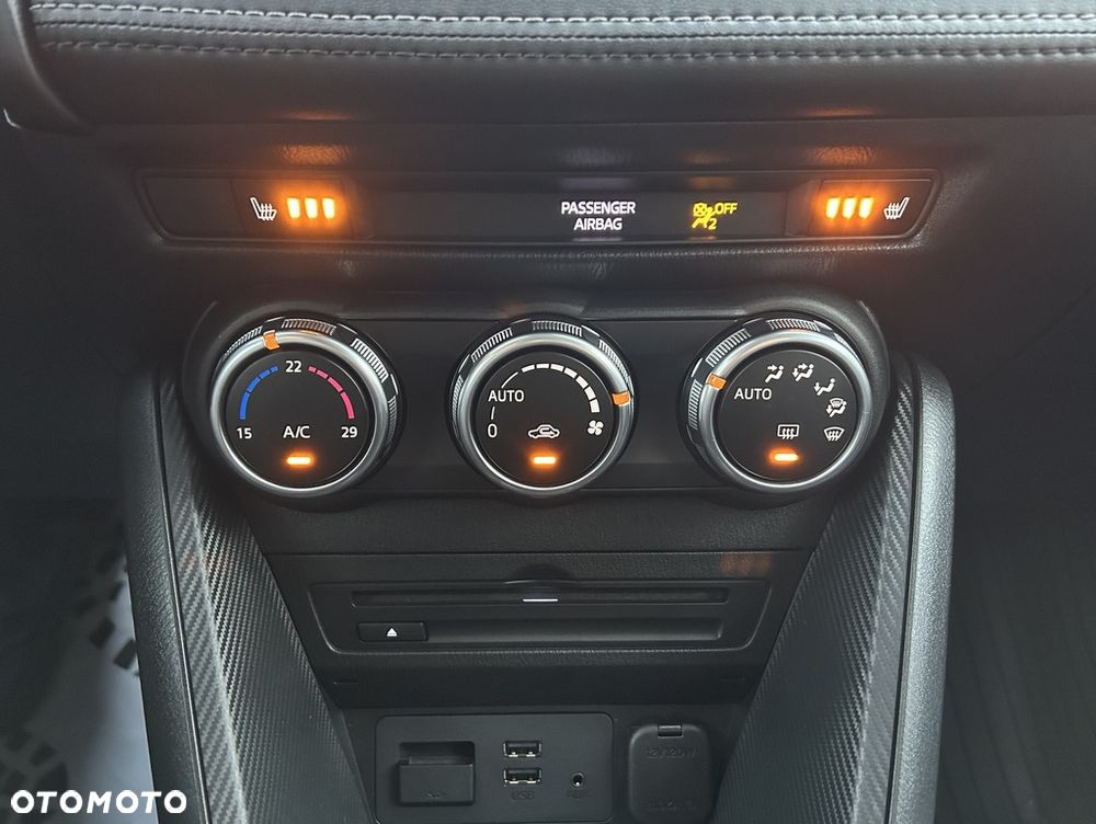 Mazda CX-3 SKYACTIV-G 120 FWD KIZOKU - 9