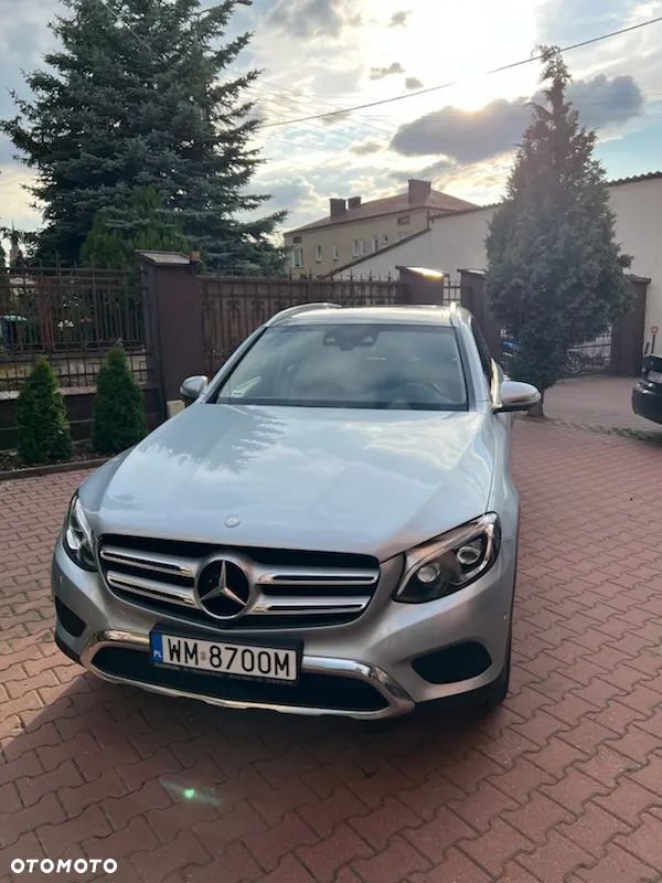 Mercedes-Benz GLC 220 d 4-Matic - 1