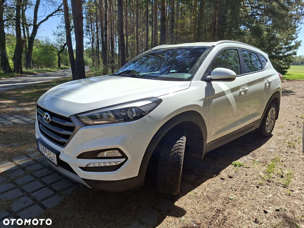 Hyundai Tucson 1.6 GDI BlueDrive Classic 2WD - 14
