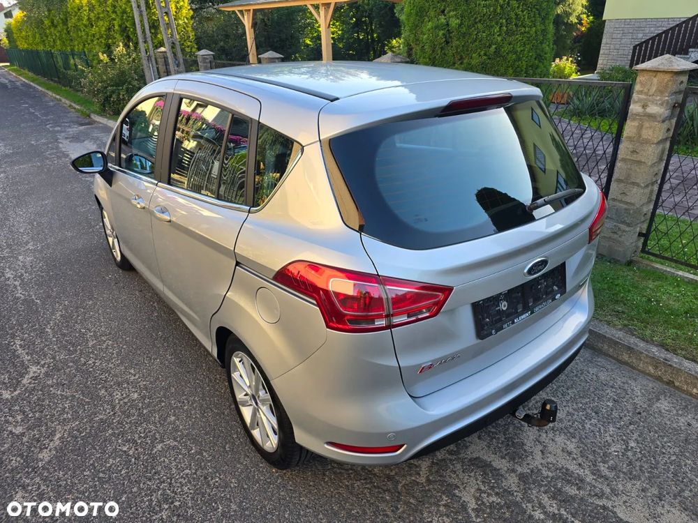 Ford B-MAX 1.0 EcoBoost Titanium - 8