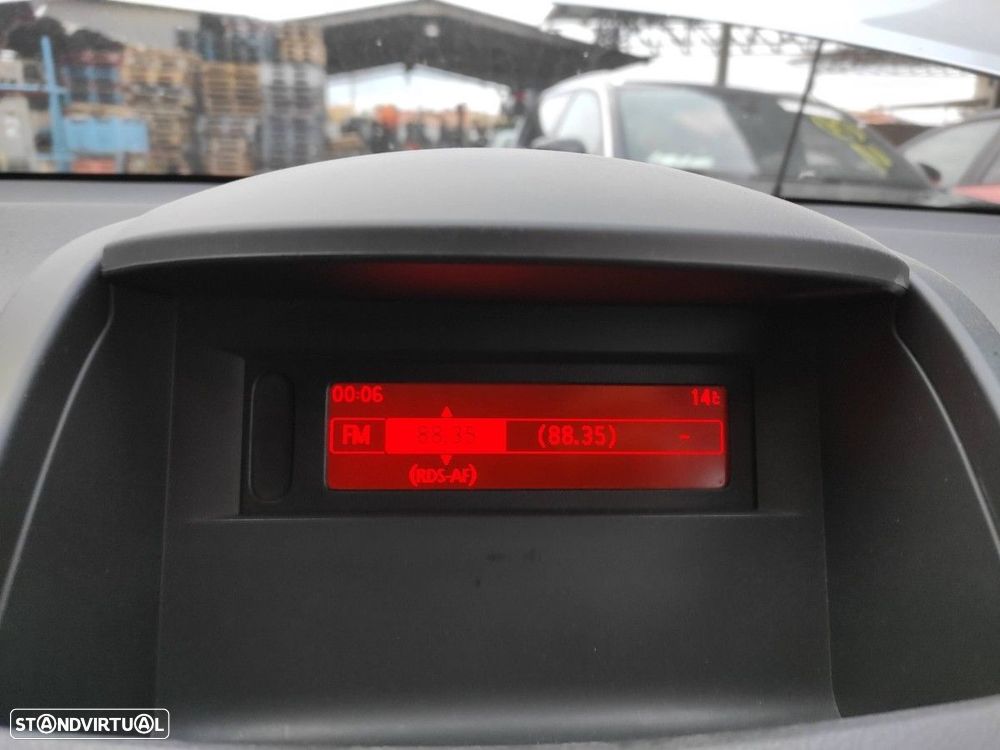 TELA/ECRÃ MULTIFUNÇÕES RENAULT KOLEOS DYNAMIQUE - 7