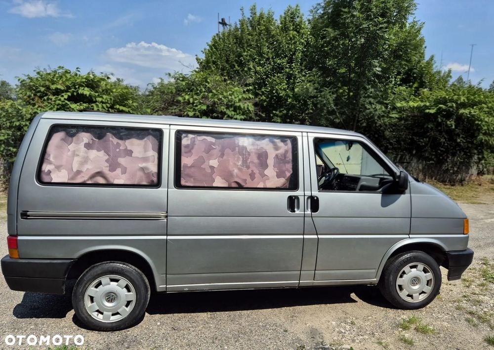 Volkswagen T4 caravelle 8os. - 5