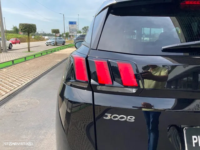 Peugeot 3008 1.5 BlueHDi Active Pack - 9