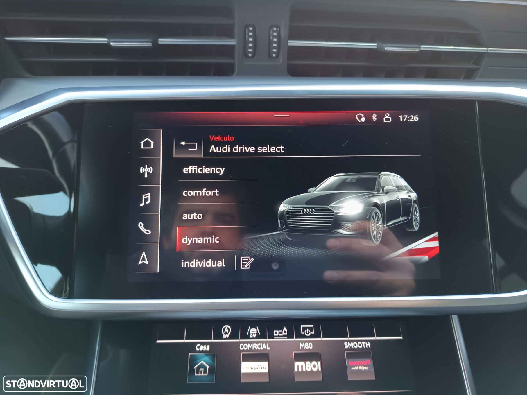 Audi A6 Avant 40 TDI Sport S tronic - 46