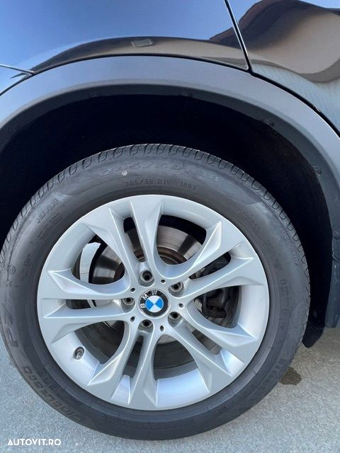 BMW X3 xDrive20d AT xLine - 24