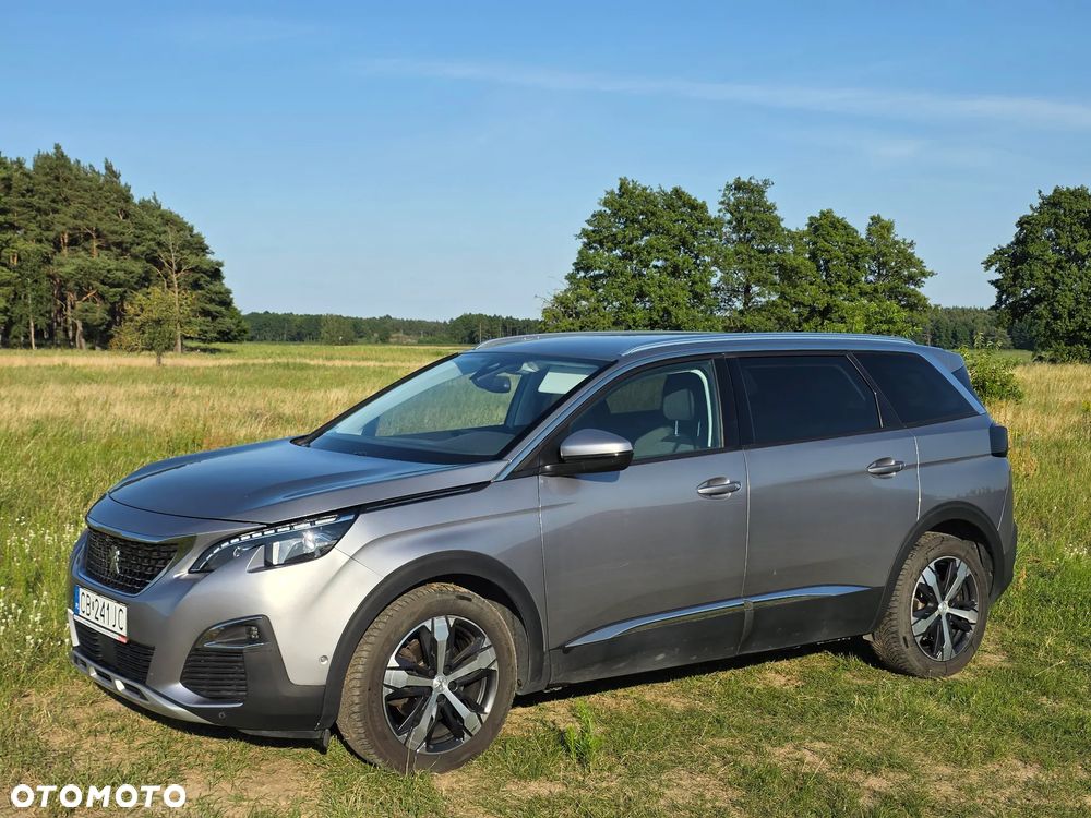 Peugeot 5008 1.6 THP Allure S&S EAT6 - 3