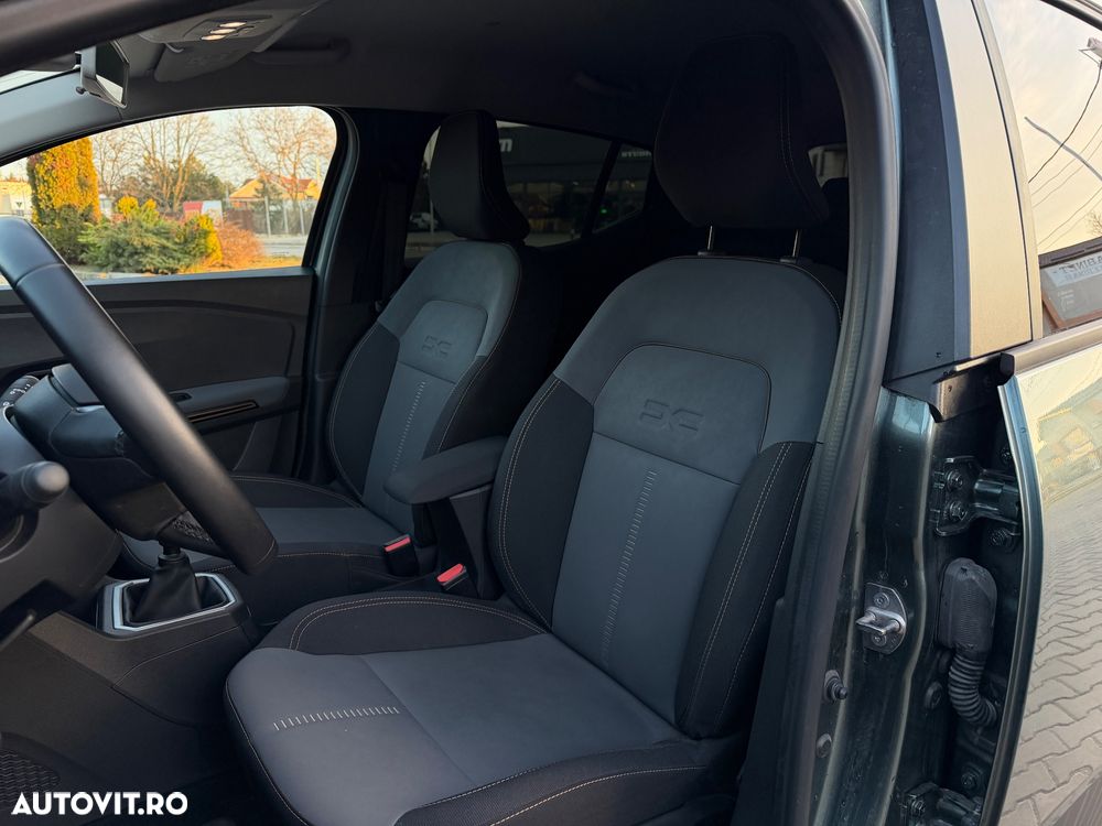 Dacia Sandero Stepway TCe 110 Extreme - 26