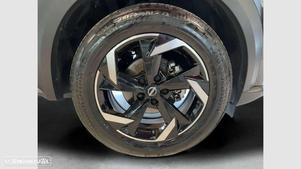 Nissan Juke 1.0 DIG-T N-Connecta NAV. - 9