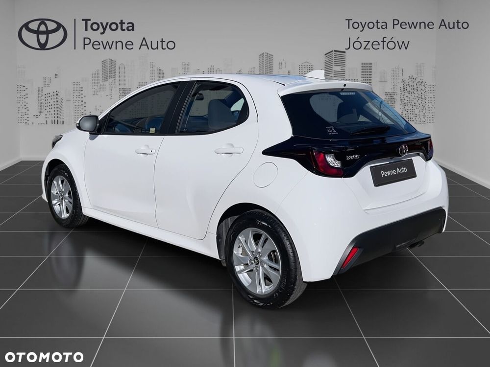 Toyota Yaris 1.5 Comfort - 7