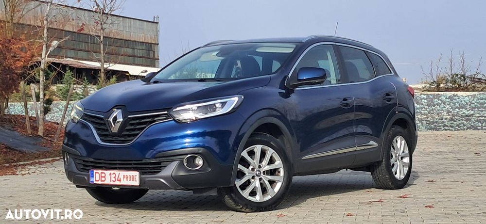 Renault Kadjar - 1