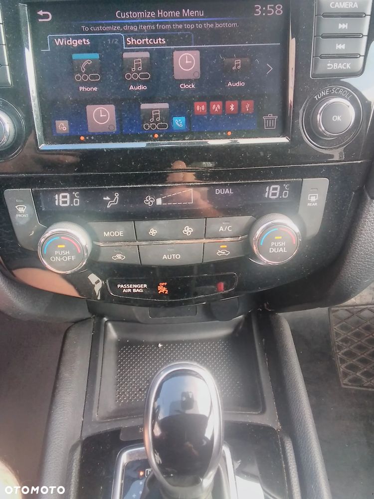 Nissan Rogue - 12