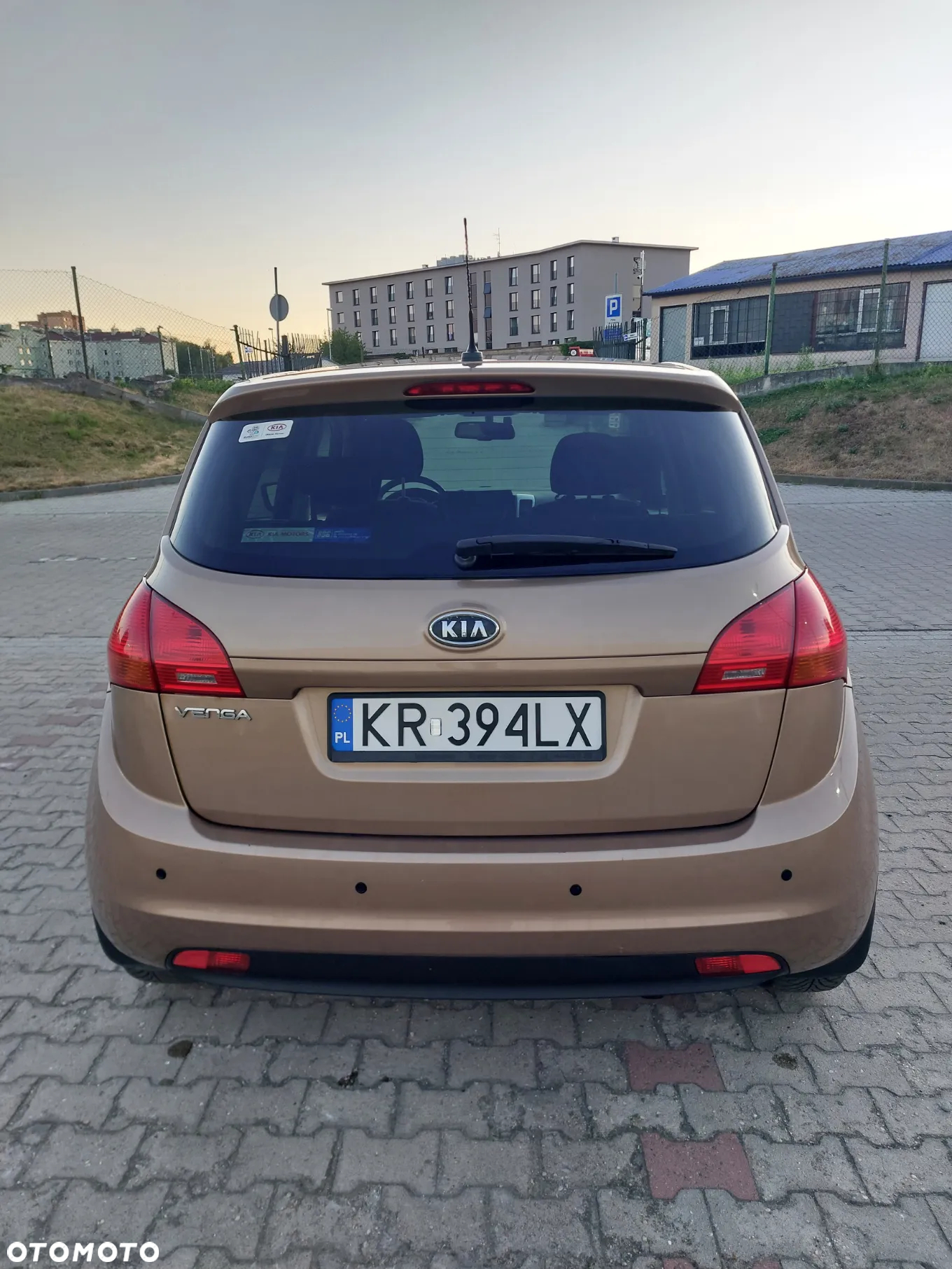 Kia Venga 1.4 M - 14