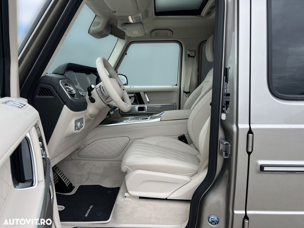 Mercedes-Benz G 450 d SW Long MHEV - 11