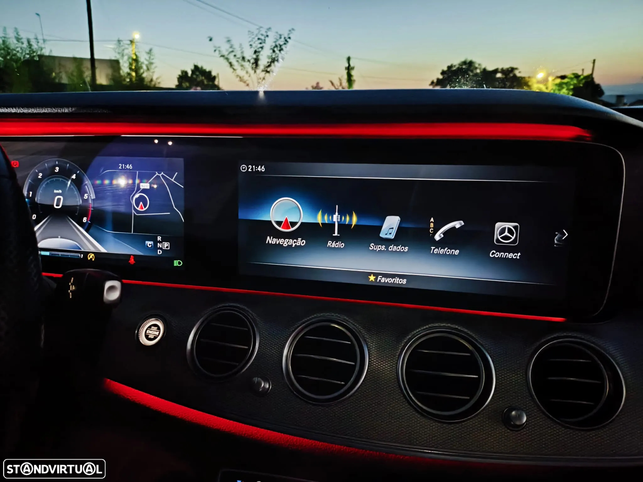 Mercedes-Benz E 220 d Avantgarde+ - 16