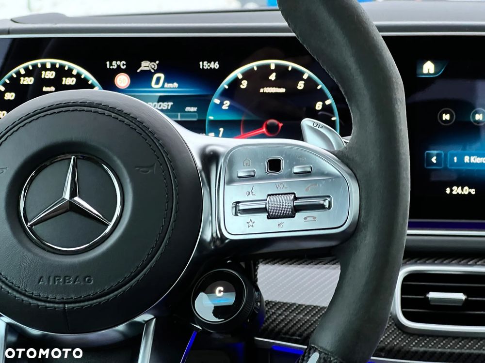Mercedes-Benz GLS AMG 63 4-Matic+ - 14